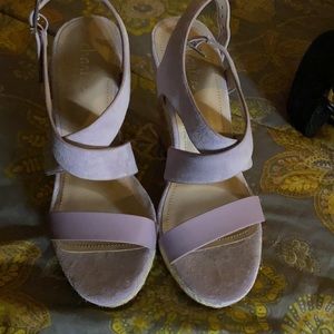 Charles David wedges